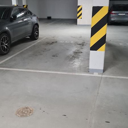 Apartament Z Widokiem Na Dworek غدانسك المظهر الخارجي الصورة