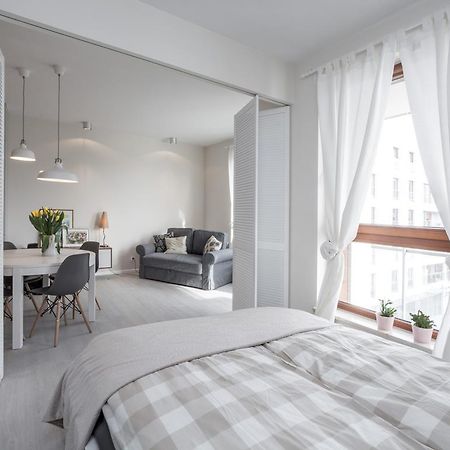 Apartament Z Widokiem Na Dworek غدانسك المظهر الخارجي الصورة